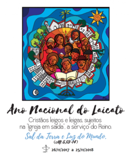 Igreja no Brasil celebra a abertura do Ano Nacional do Laicato