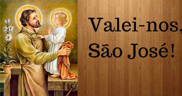 19 de Março: Dia de São José