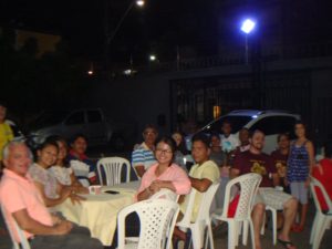 Pastoral Familiar realiza II Noite da Pizza