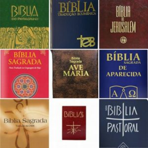 Que Bíblia devo adquirir?