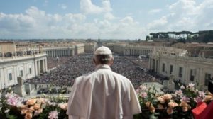 Cinco anos com o Papa Francisco