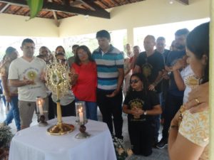 ECC São Benedito realiza Retiro Espiritual para Casais 2018