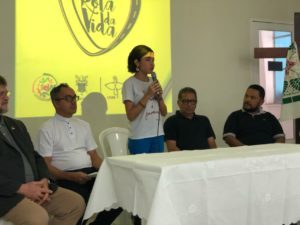 Comissão para Juventude da CNBB realiza formação na Arquidiocese de Fortaleza sobre a violência