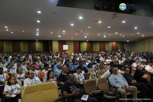 Fortaleza recebe o VI Congresso Regional da Pastoral Familiar