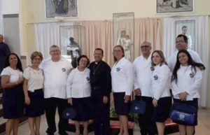 Paróquia São Benedito realiza Investidura de Novos Ministros Extraordinários da Sagrada Comunhão