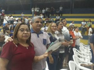 Arquidiocese de Fortaleza realiza Celebração de Posse das Equipes Dirigentes 2019 do ECC