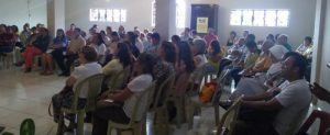 Encontro da Comissão da Pastoral da Catequese de Iniciação a Vida Cristã, Região Episcopal São José