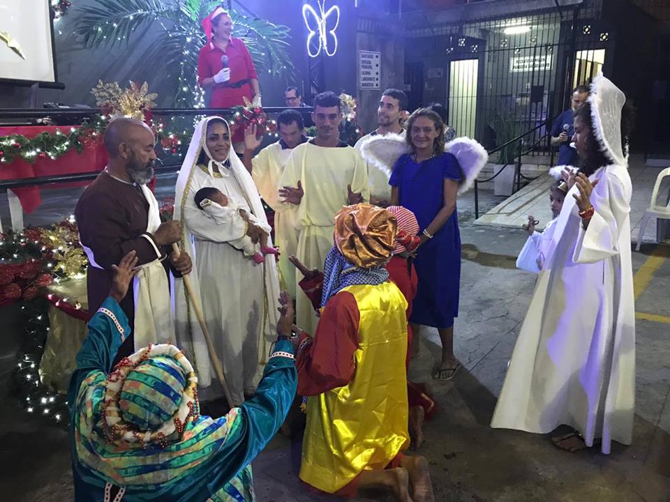 Paróquia São Benedito realiza Natal Solidário 2018