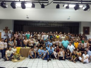 ECC São Benedito realiza Retiro Espiritual para Casais 2019