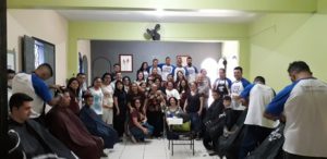 Paróquia São Benedito realiza a primeira edição do “Bené em Ação”, uma Ação Social para toda a comunidade