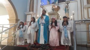Festa e Novenário de Nossa Senhora do Patrocínio 2019