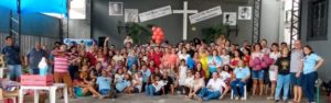 Encontro de Casais com Cristo da Paróquia São Benedito realiza Gincana ECC 2019