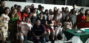 Pastoral Familiar da Paróquia São Benedito realiza Confraternização de Natal 2019