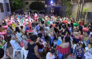 Paróquia São Benedito realiza Natal Solidário 2019