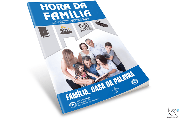 Comissão Nacional da Pastoral Familiar disponibiliza gratuitamente o encontro Hora da Família do mês de abril