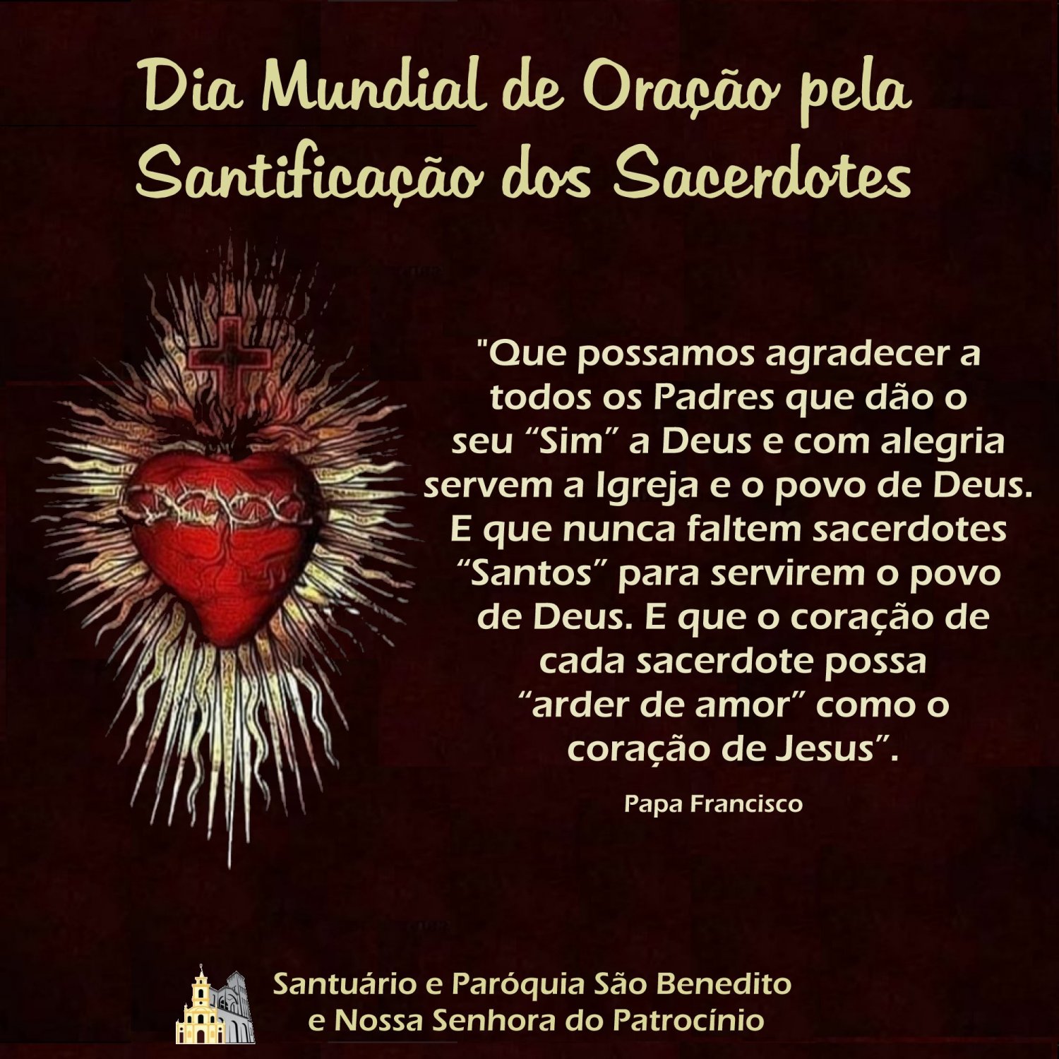 Mensagem do Santo Padre Francisco para a celebração do 54º Dia Mundial da  Paz – Arquidiocese de Ribeirão Preto