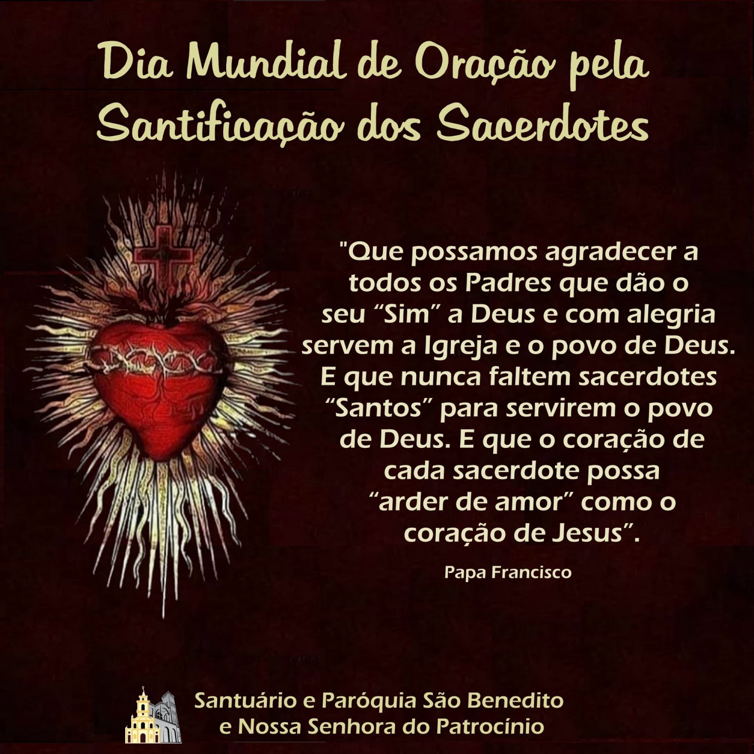 ORAÇÃO DO DIA-01 DE DEZEMBRO _BispoBrunoLeonardo#palavradedeus