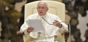 O Papa: não queremos ser indiferentes ou individualistas, duas atitudes contra a harmonia