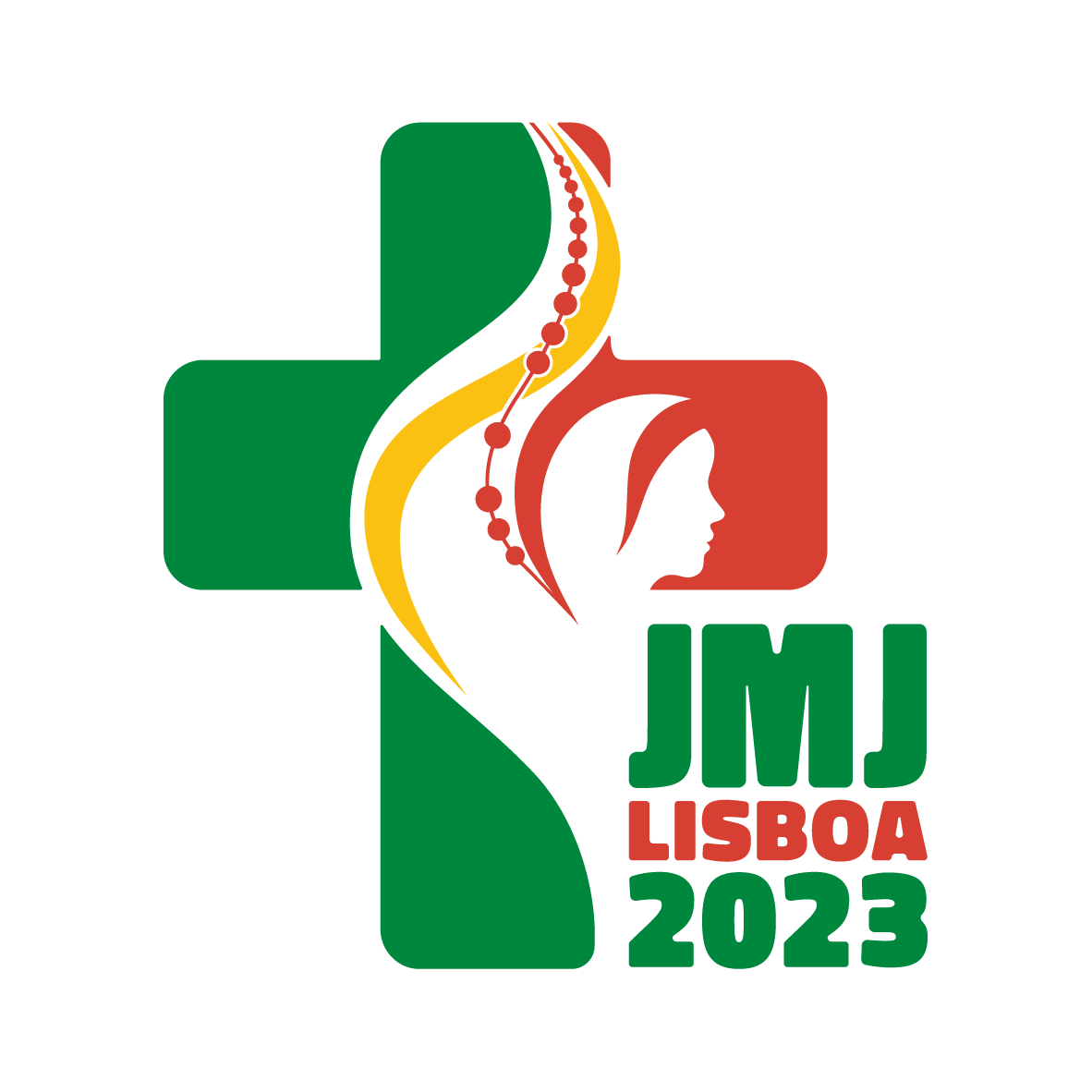 Rumo à JMJ Lisboa 2023: apresentado o logotipo